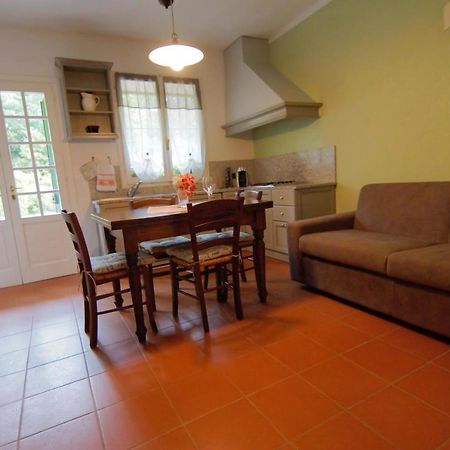 Вилла Relais Jardin San Vivaldo Экстерьер фото