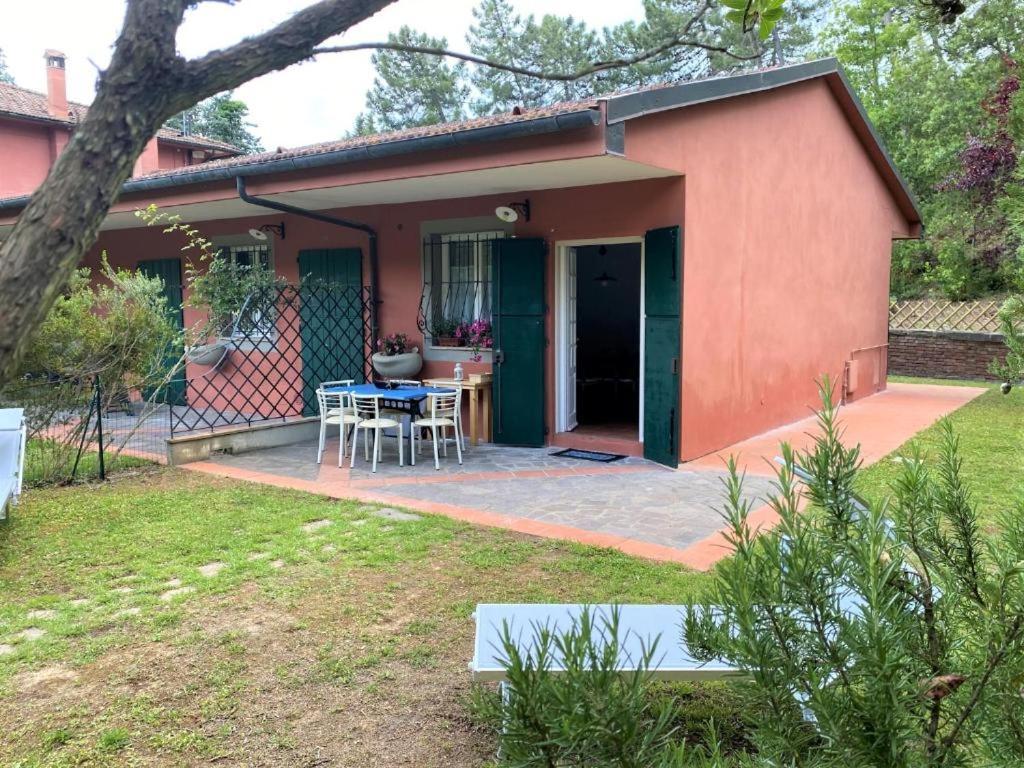 Вилла Relais Jardin San Vivaldo Экстерьер фото