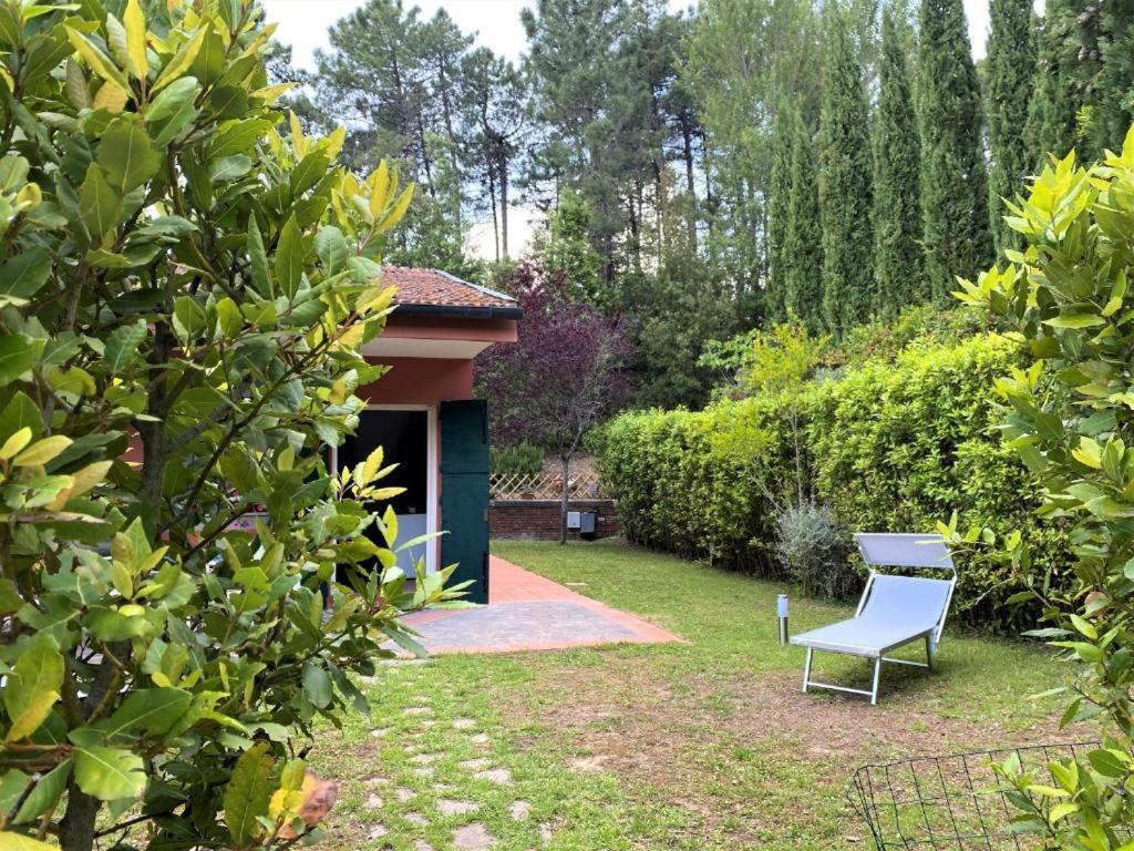 Вилла Relais Jardin San Vivaldo Экстерьер фото