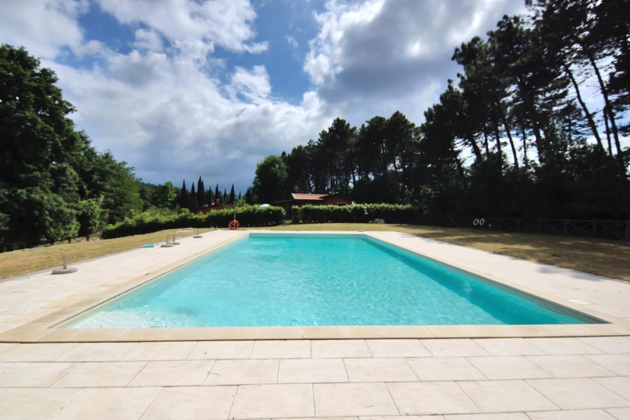 Вилла Relais Jardin San Vivaldo Экстерьер фото