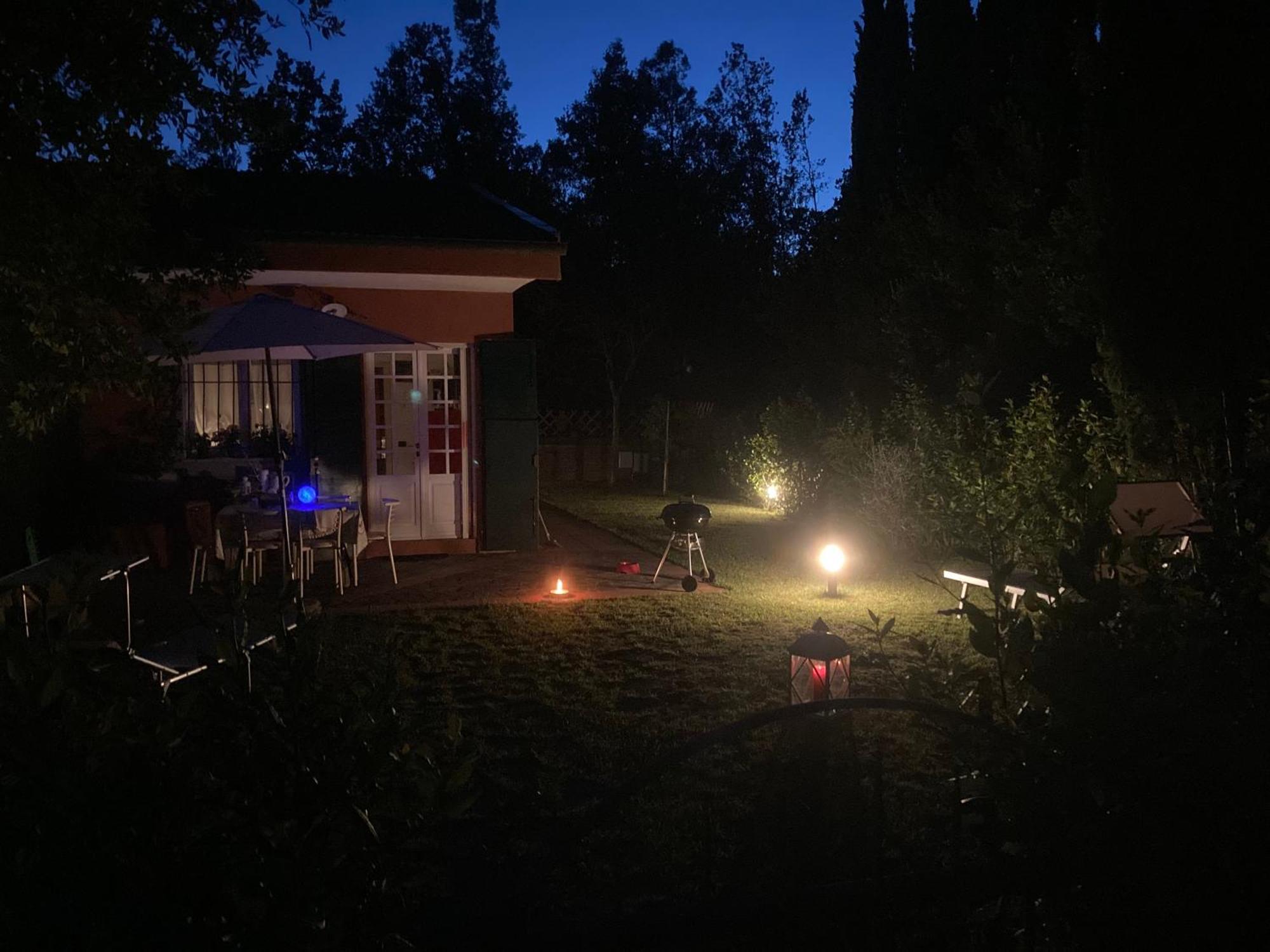 Вилла Relais Jardin San Vivaldo Экстерьер фото